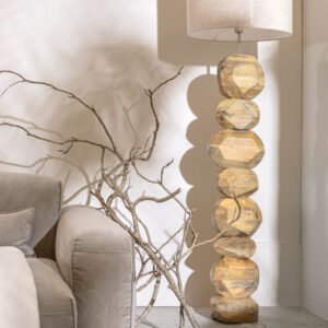מנורה לוסט סטונס נטוראל